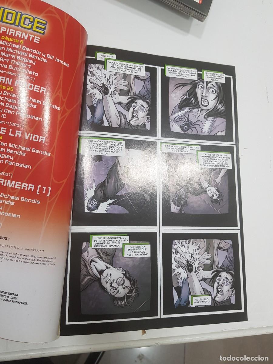 C&oacute;mics: Ultimate spiderman 2 todo gran poder Panini Revistas - Foto 2