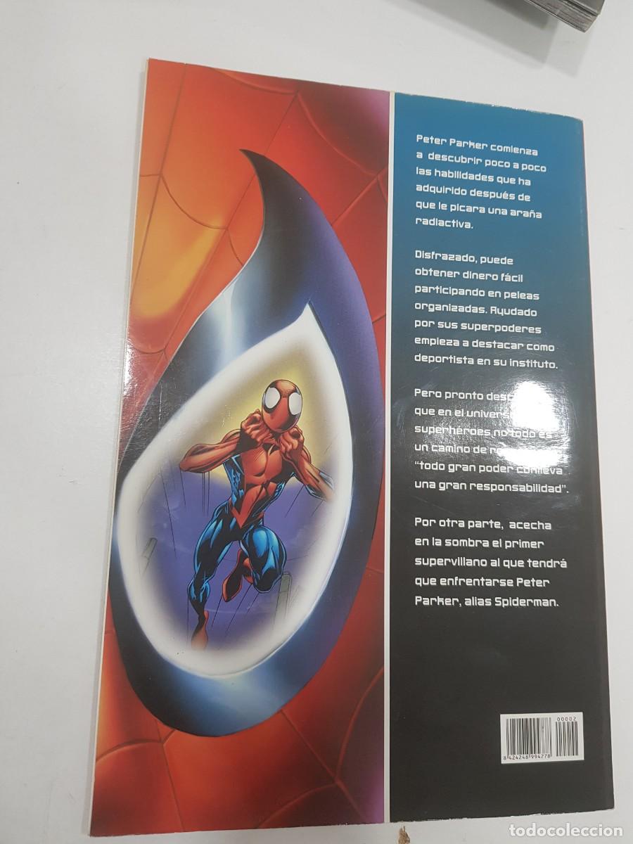 C&oacute;mics: Ultimate spiderman 2 todo gran poder Panini Revistas - Foto 3