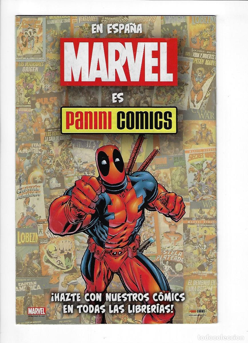 C&oacute;mics: Panini. El increible hulk. Vol.2. 44. Indestructible. - Foto 2
