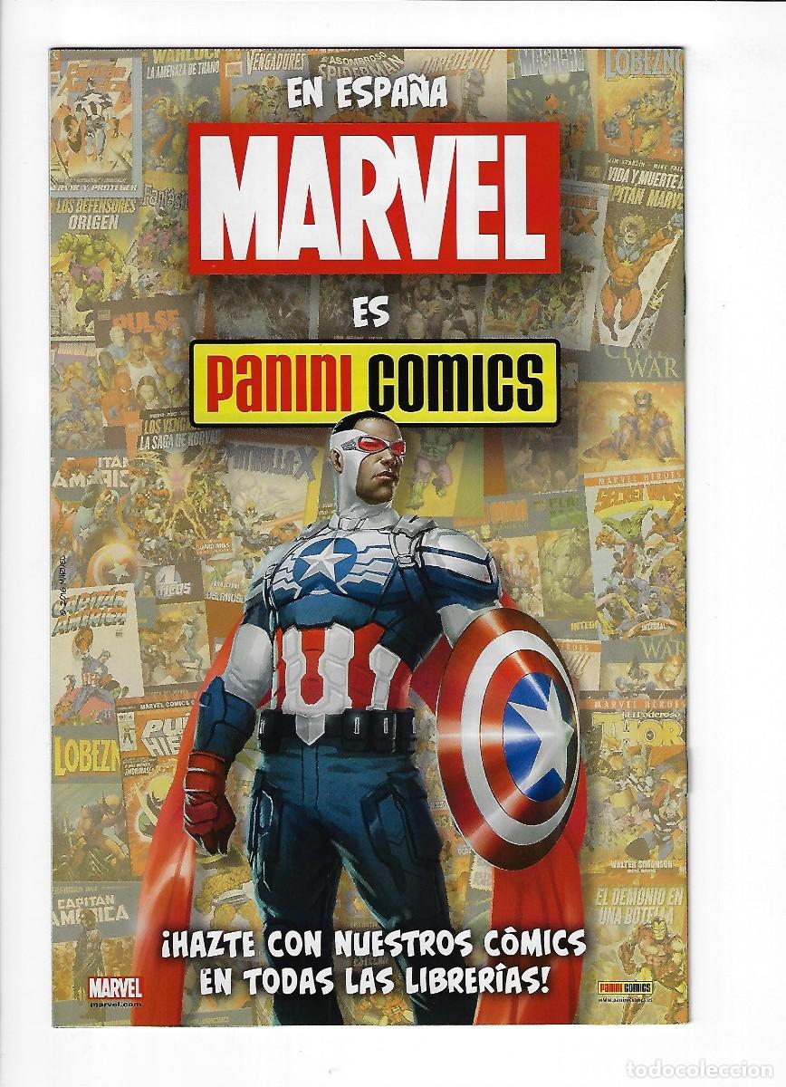 C&oacute;mics: Panini. El increible hulk. Vol.2. 45. Indestructible. - Foto 2