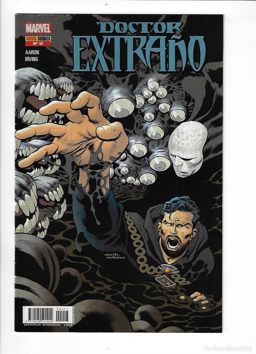 C&oacute;mics: Panini. Doctor Extra&ntilde;o. 17 - Foto 1
