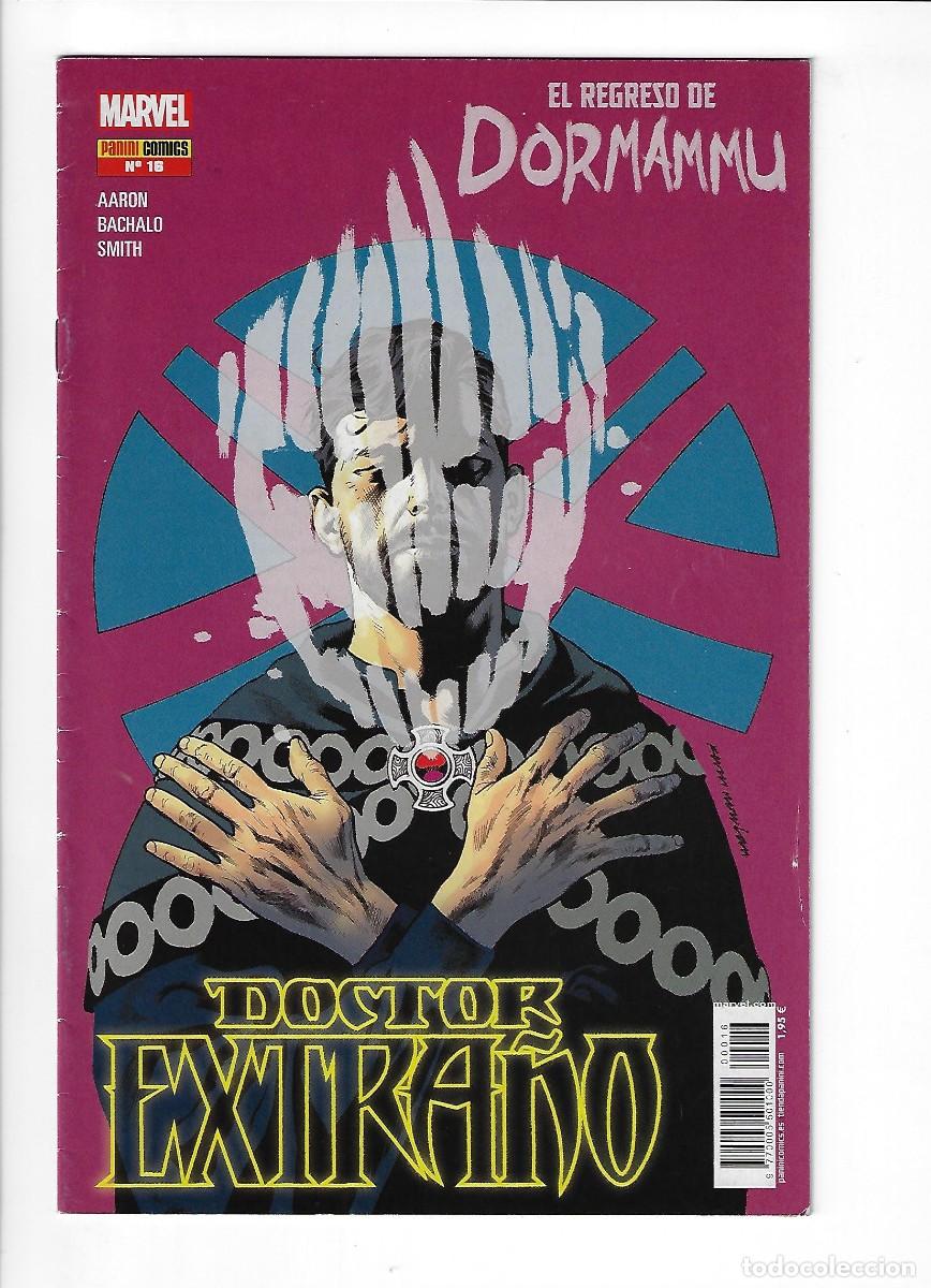 C&oacute;mics: Panini. Doctor Extra&ntilde;o. 16 - Foto 1