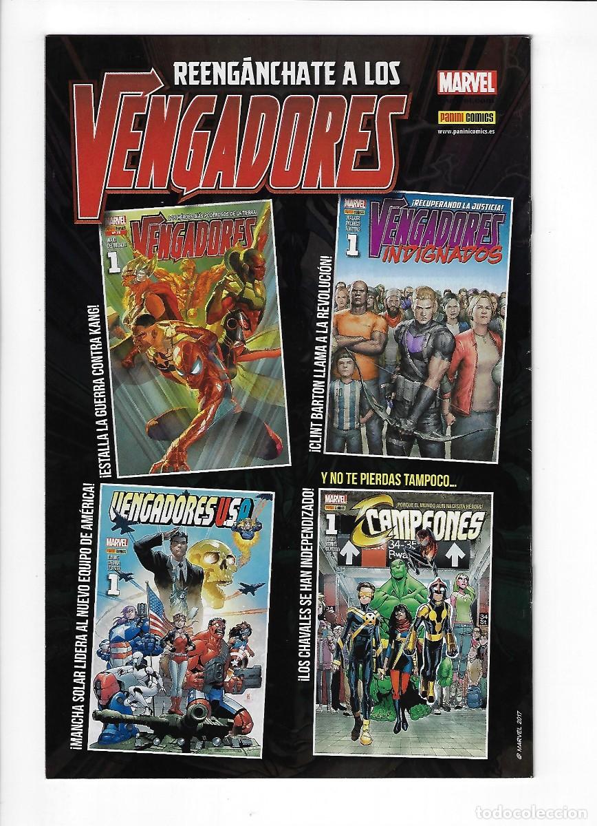 C&oacute;mics: Panini. Doctor Extra&ntilde;o. 14 - Foto 2