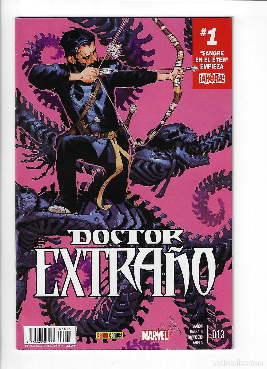 C&oacute;mics: Panini. Doctor Extra&ntilde;o. 13 - Foto 1