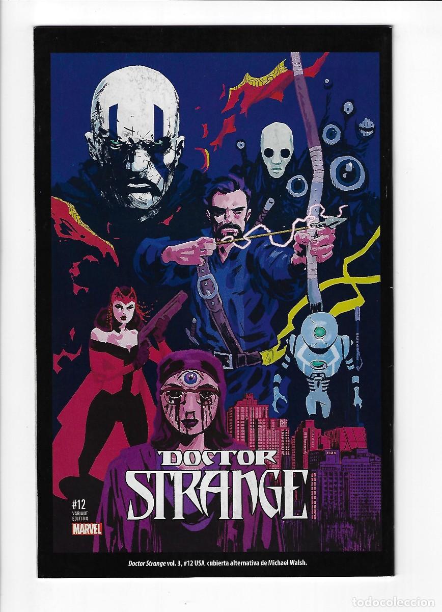 C&oacute;mics: Panini. Doctor Extra&ntilde;o. 13 - Foto 2