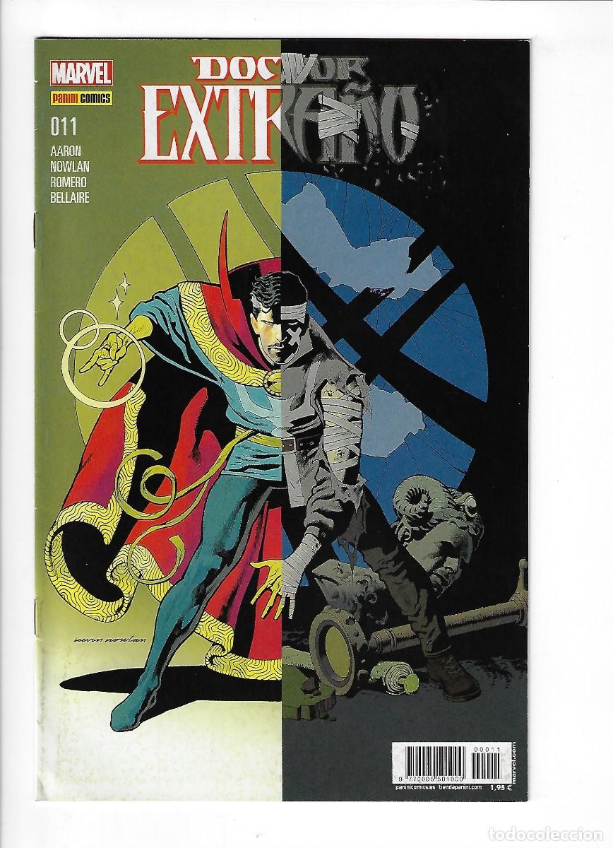 C&oacute;mics: Panini. Doctor Extra&ntilde;o. 11 - Foto 1