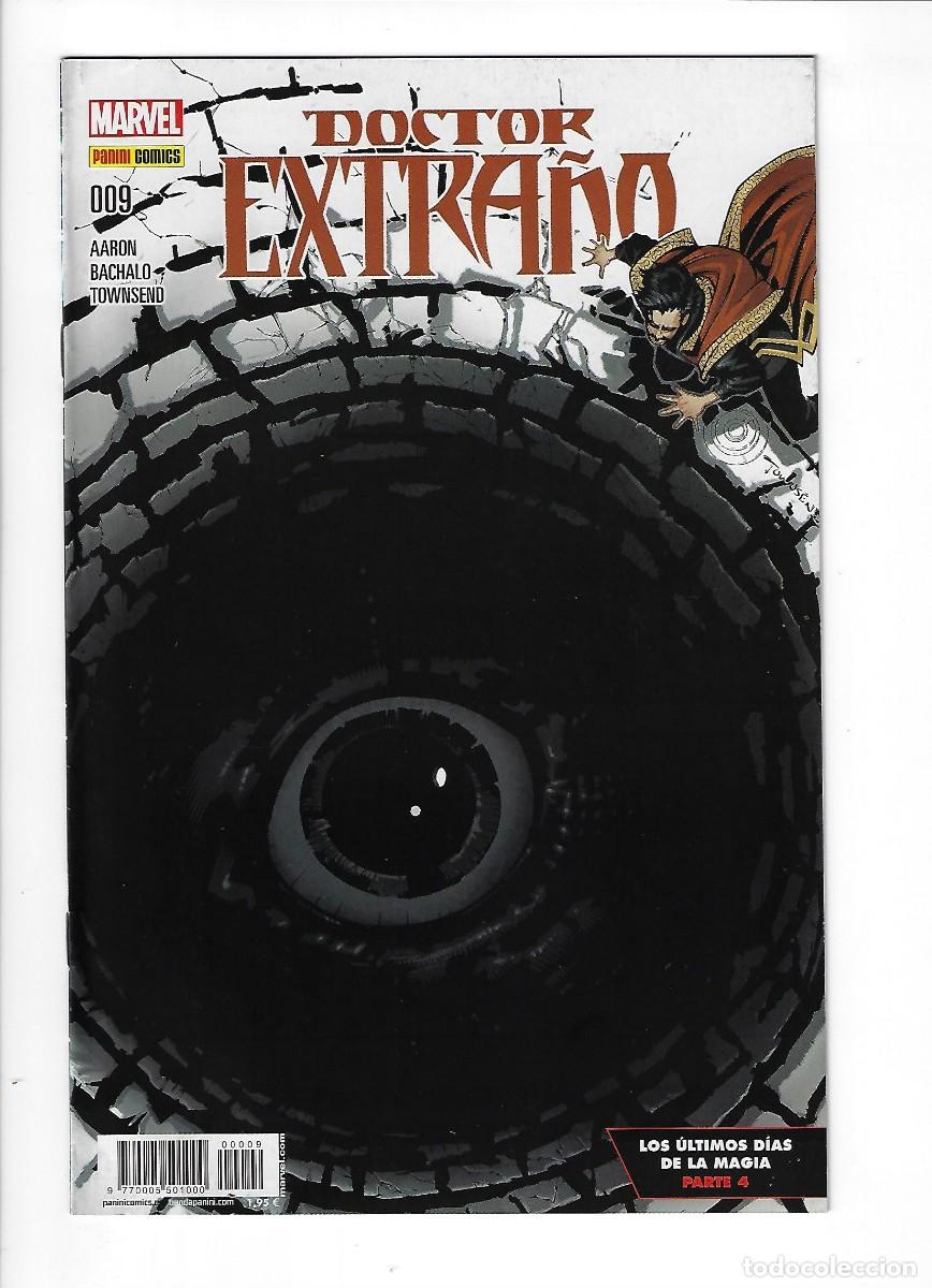 C&oacute;mics: Panini. Doctor Extra&ntilde;o. 9 - Foto 1