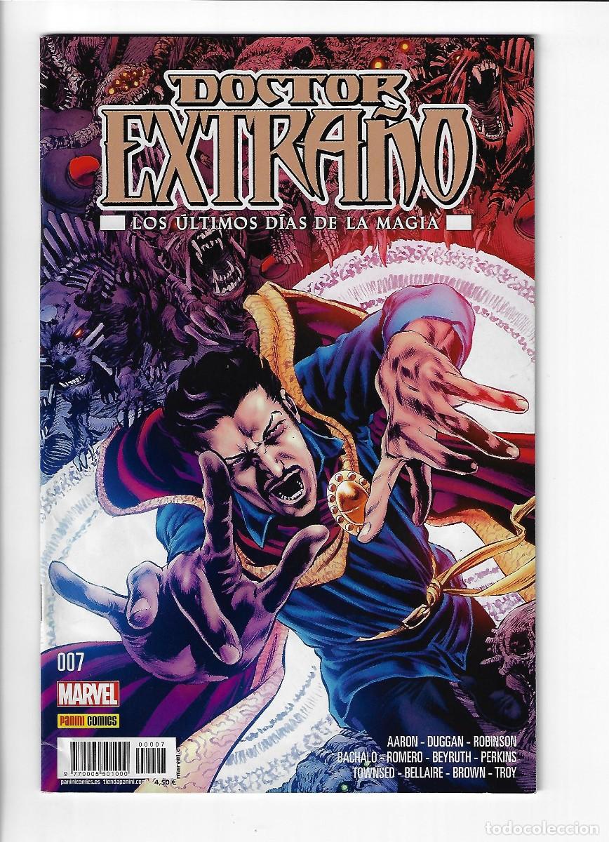 C&oacute;mics: Panini. Doctor Extra&ntilde;o. 7 - Foto 1