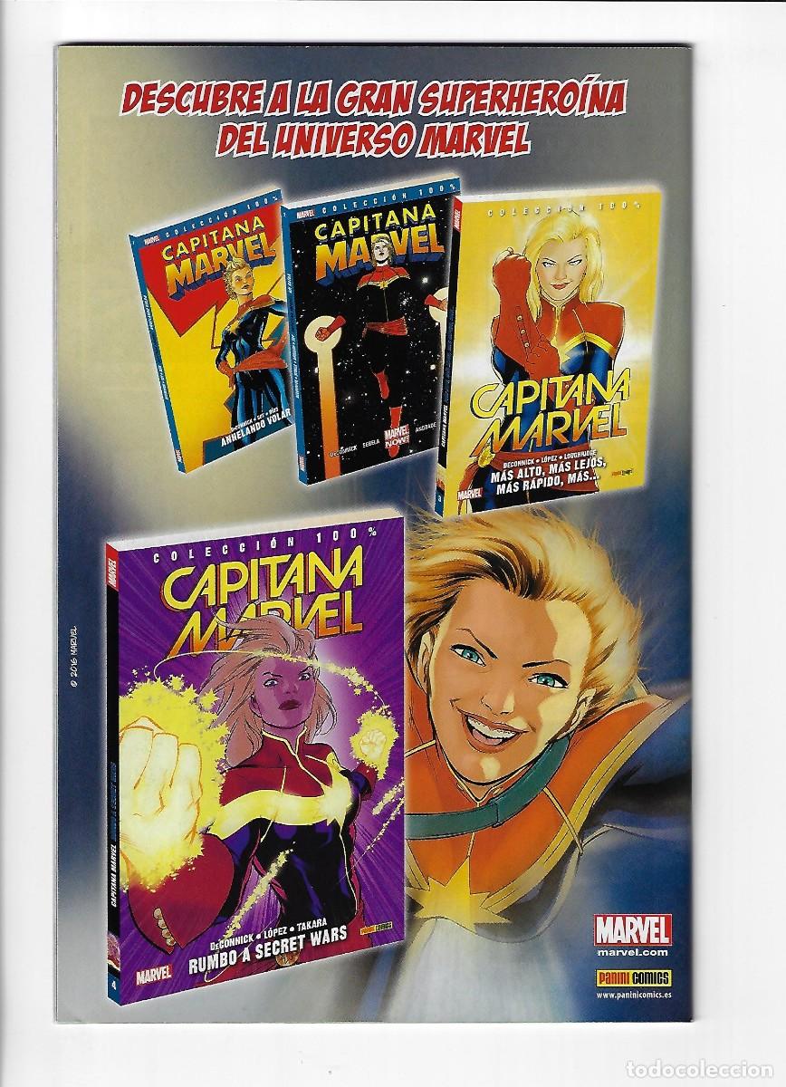 C&oacute;mics: Panini. Doctor Extra&ntilde;o. 7 - Foto 2