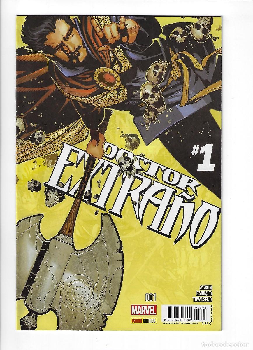C&oacute;mics: Panini. Doctor Extra&ntilde;o. 1 - Foto 1