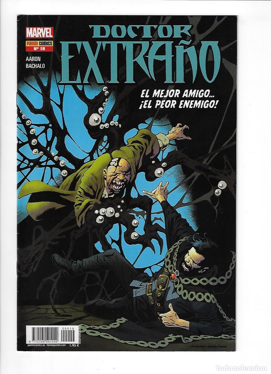 C&oacute;mics: Panini. Doctor Extra&ntilde;o. 19 - Foto 1