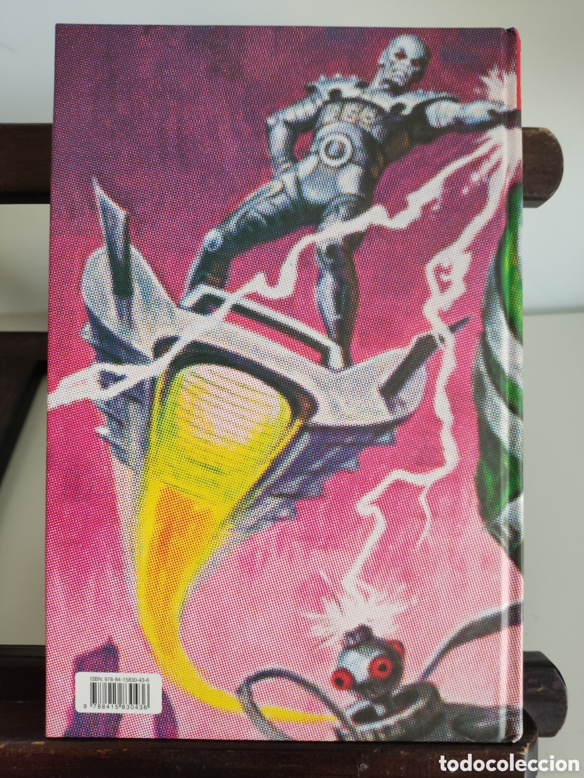 C&oacute;mics: The rampaging Hulk/ Marvel Limited Edition/ Panini 2014 - Foto 2