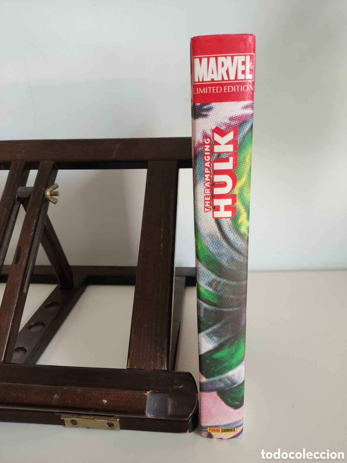 C&oacute;mics: The rampaging Hulk/ Marvel Limited Edition/ Panini 2014 - Foto 3
