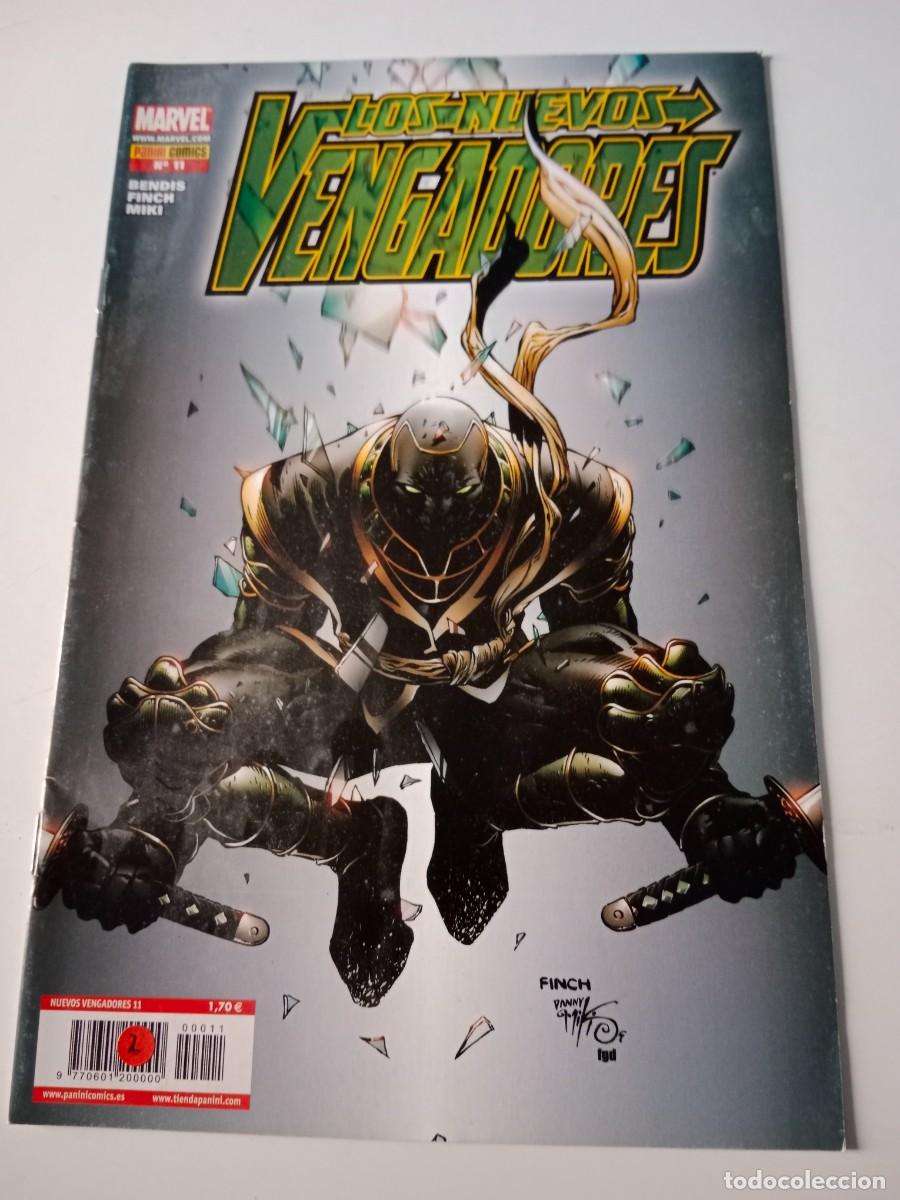 C&oacute;mics: LOS NUEVOS VENGADORES N&deg;. 11 - Foto 1