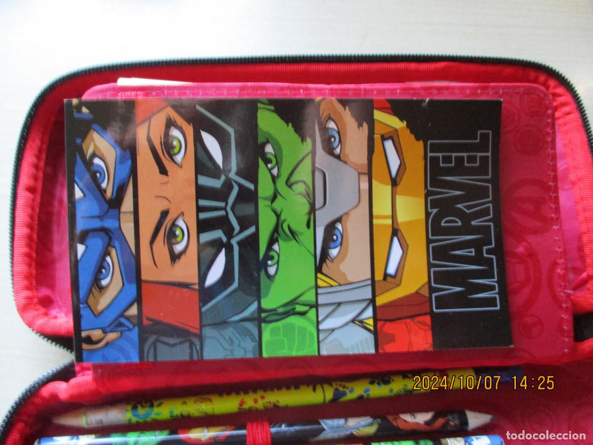 C&oacute;mics: MARVEL estuche original en buen estado - Foto 6