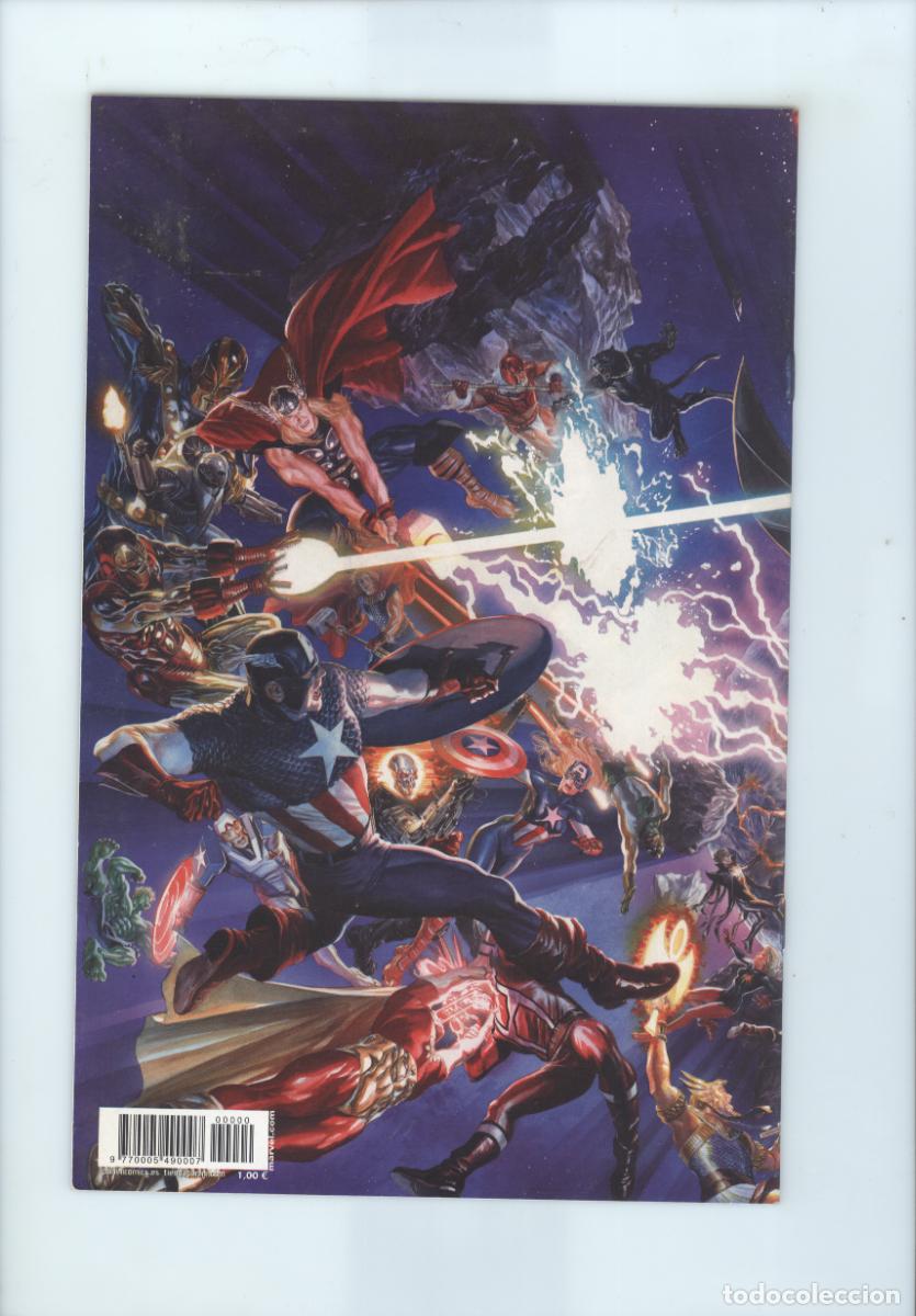 C&oacute;mics: Panini. Secret wars. Guia de lectura. - Foto 2