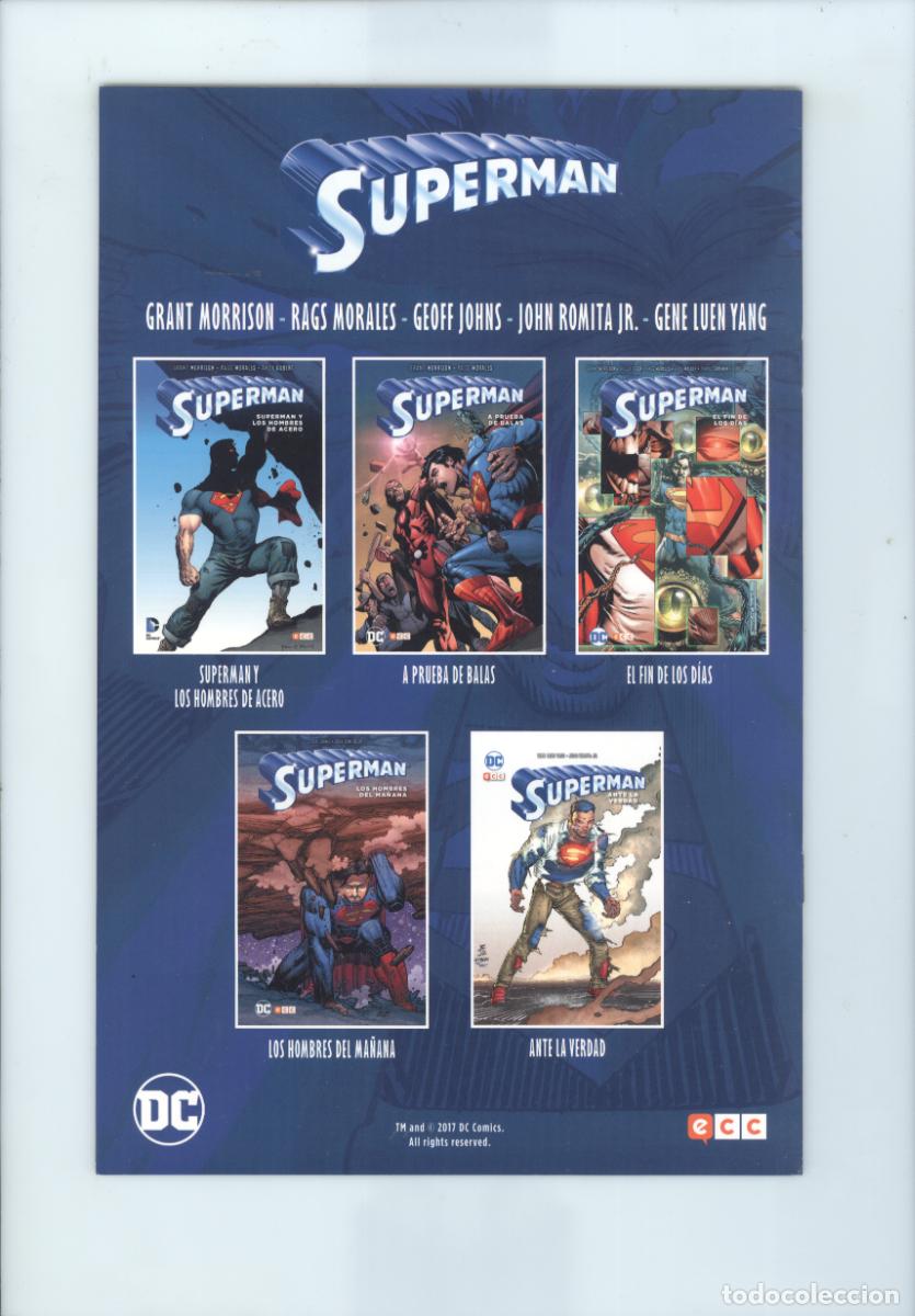 C&oacute;mics: Ecc. Batman. Flash. Universo dc. Renacimiento. La chapa. 4 - Foto 2