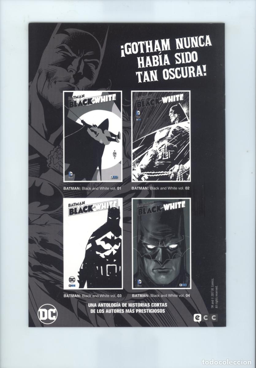 C&oacute;mics: Ecc. Batman. Flash. Universo dc. Renacimiento. La chapa. 3 - Foto 2