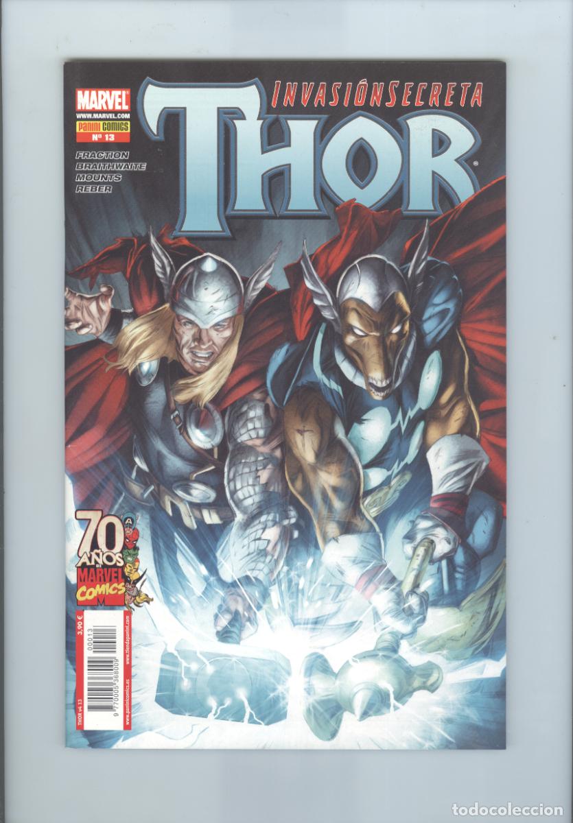 C&oacute;mics: Panini. Thor vol.4. 13 - Foto 1