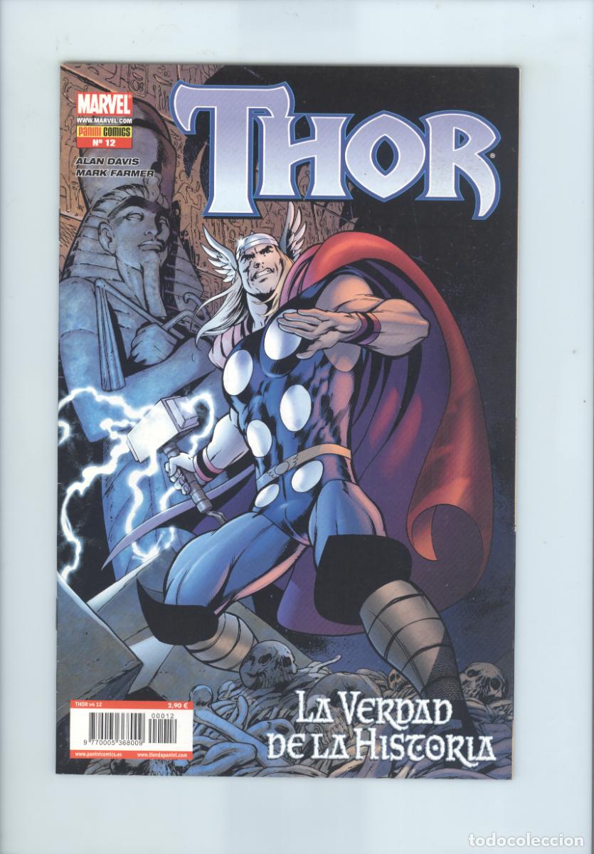 C&oacute;mics: Panini. Thor vol.4. 12 - Foto 1