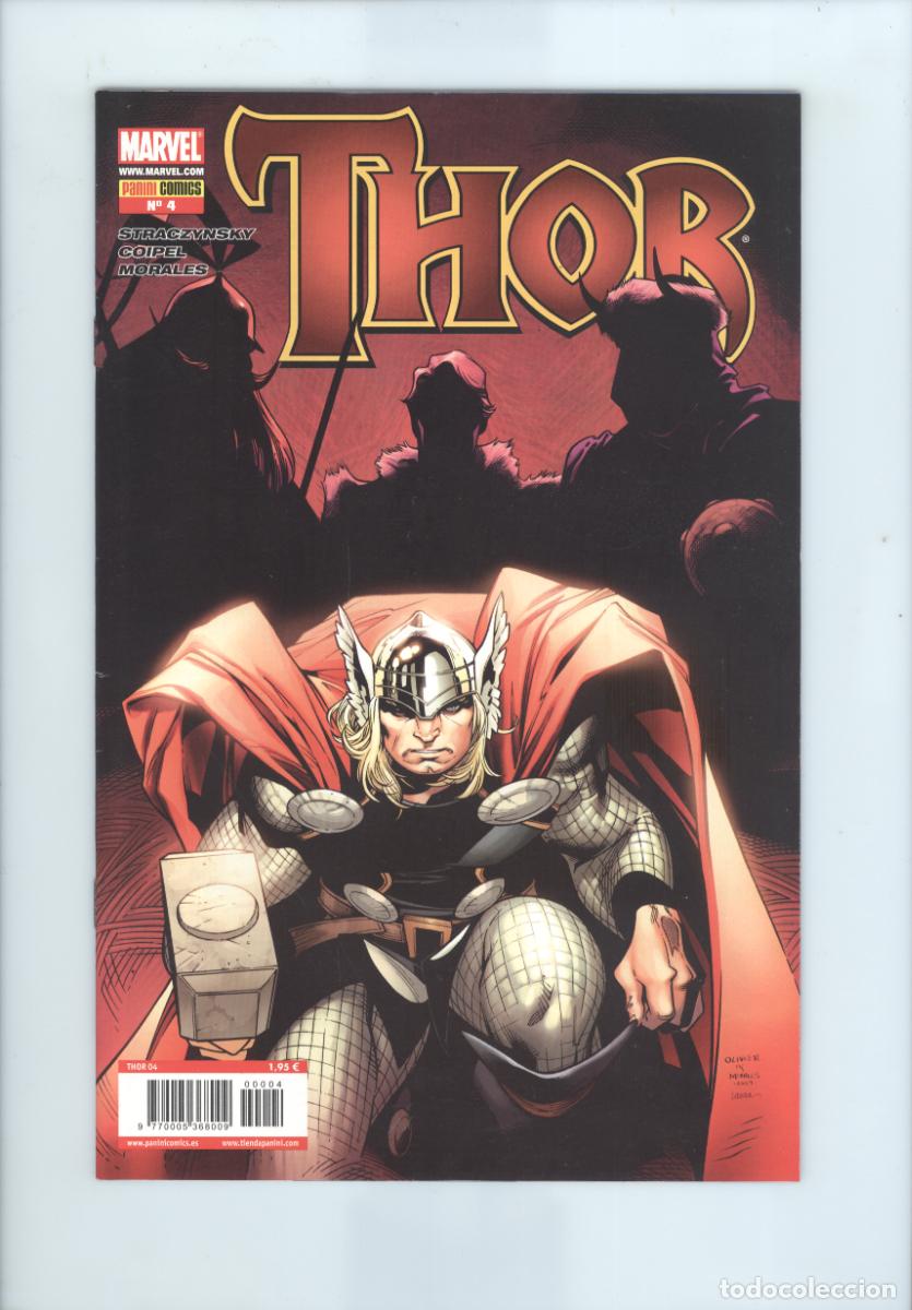 C&oacute;mics: Panini. Thor vol.4. 4 - Foto 1