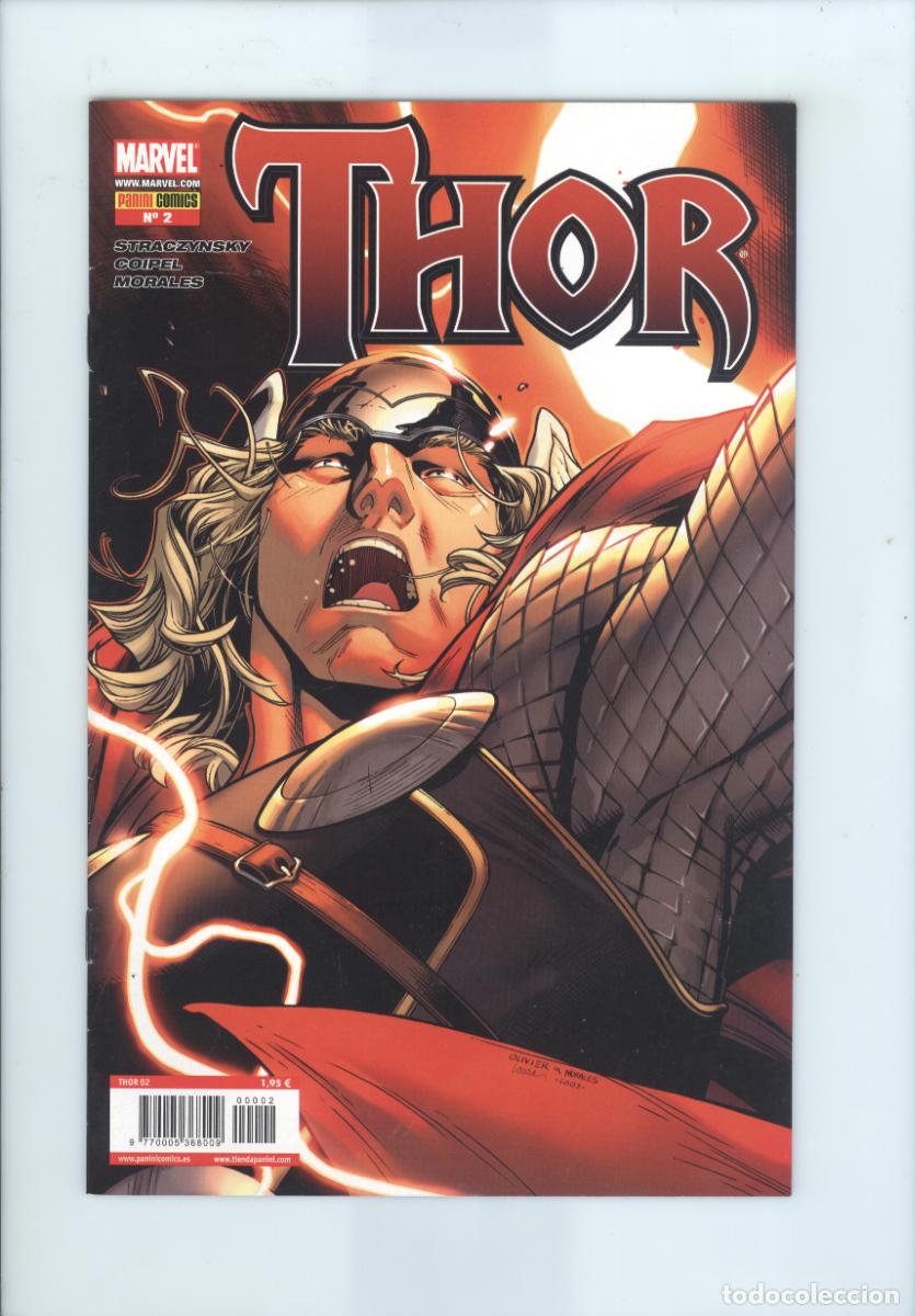 C&oacute;mics: Panini. Thor vol.4. 2 - Foto 1