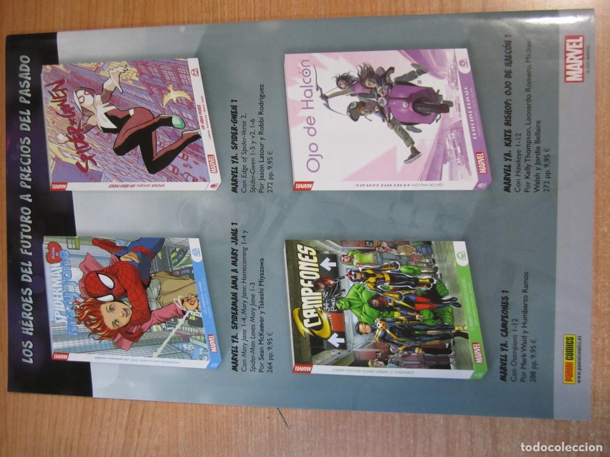 C&oacute;mics: comic marvel los vengadores imperio panini 0A de 4 - Foto 3