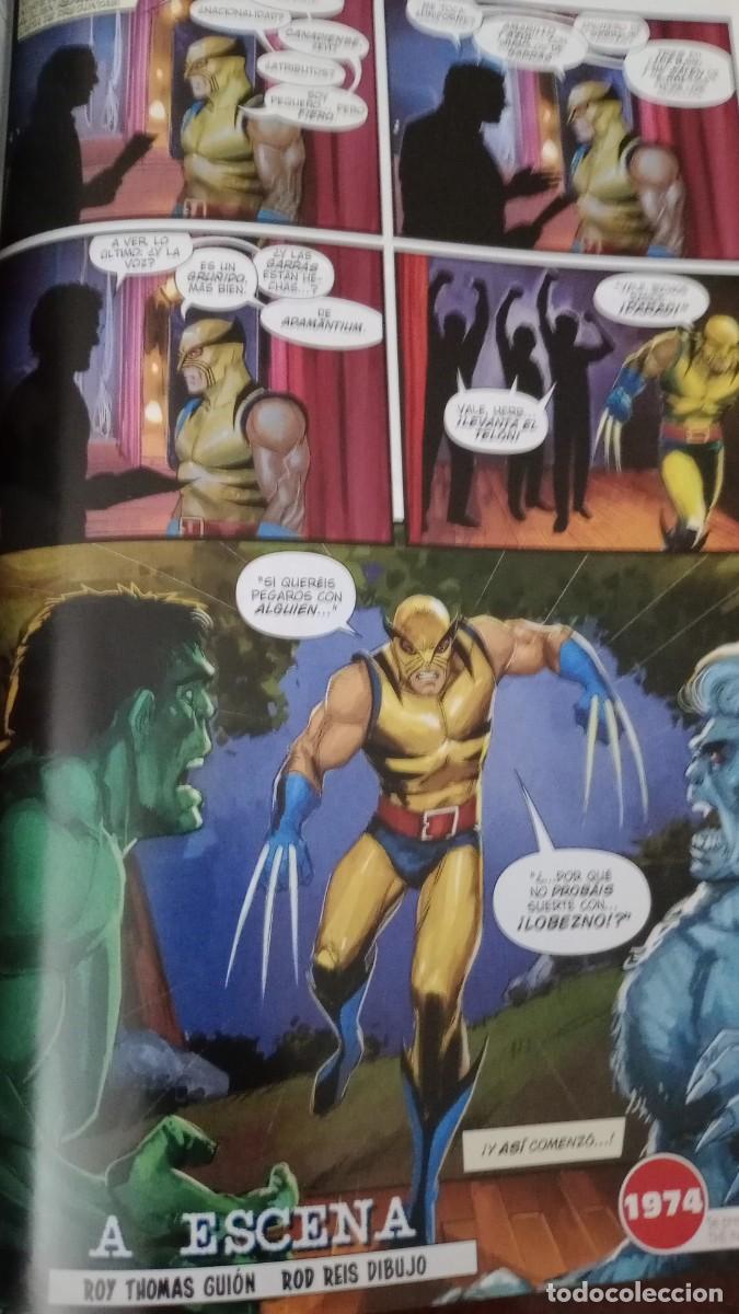 C&oacute;mics: MARVEL COMICS 1000. 80 A&Ntilde;OS. PANINI - Foto 5