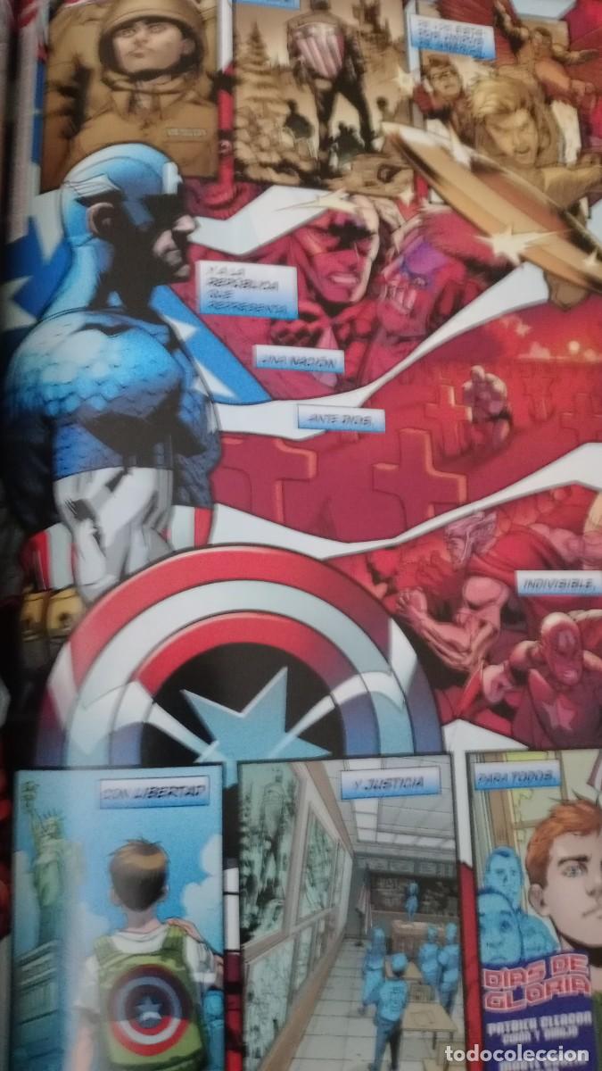 C&oacute;mics: MARVEL COMICS 1000. 80 A&Ntilde;OS. PANINI - Foto 7
