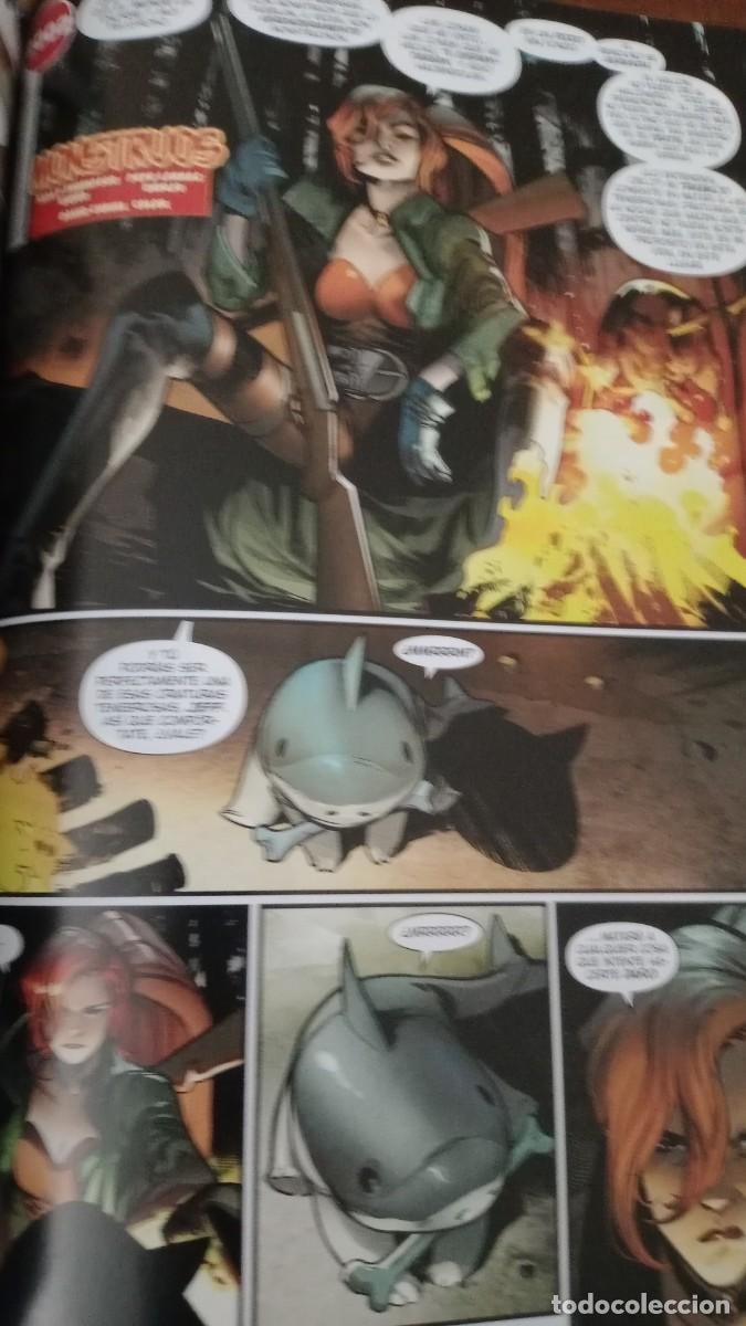 C&oacute;mics: MARVEL COMICS 1000. 80 A&Ntilde;OS. PANINI - Foto 8