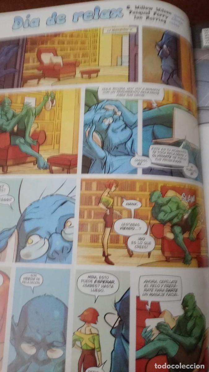 C&oacute;mics: MARVEL COMICS 1001. PANINI - Foto 5