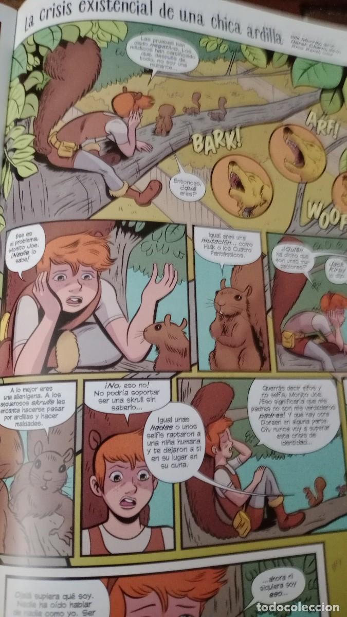 C&oacute;mics: MARVEL COMICS 1001. PANINI - Foto 6
