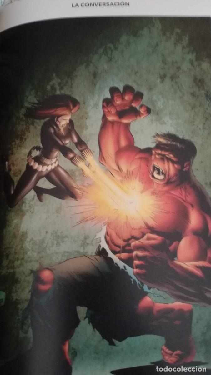 C&oacute;mics: HULK APLASTA A LOS VENGADORES. PANINI - Foto 7