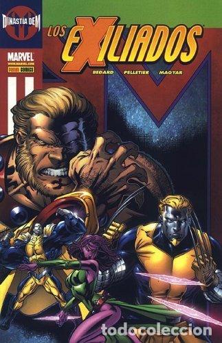 C&oacute;mics: Los Exiliados: Dinast&iacute;a de M - Foto 1