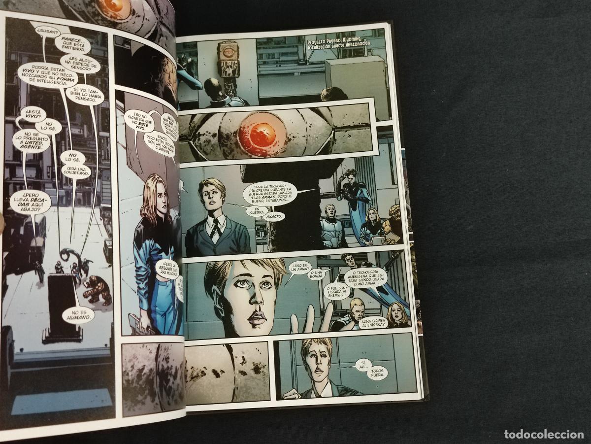 C&oacute;mics: ULTIMATE ORIGINS - EL COMIENZO DEL UNIVERSO ULTIMATE - PANINI - Foto 3