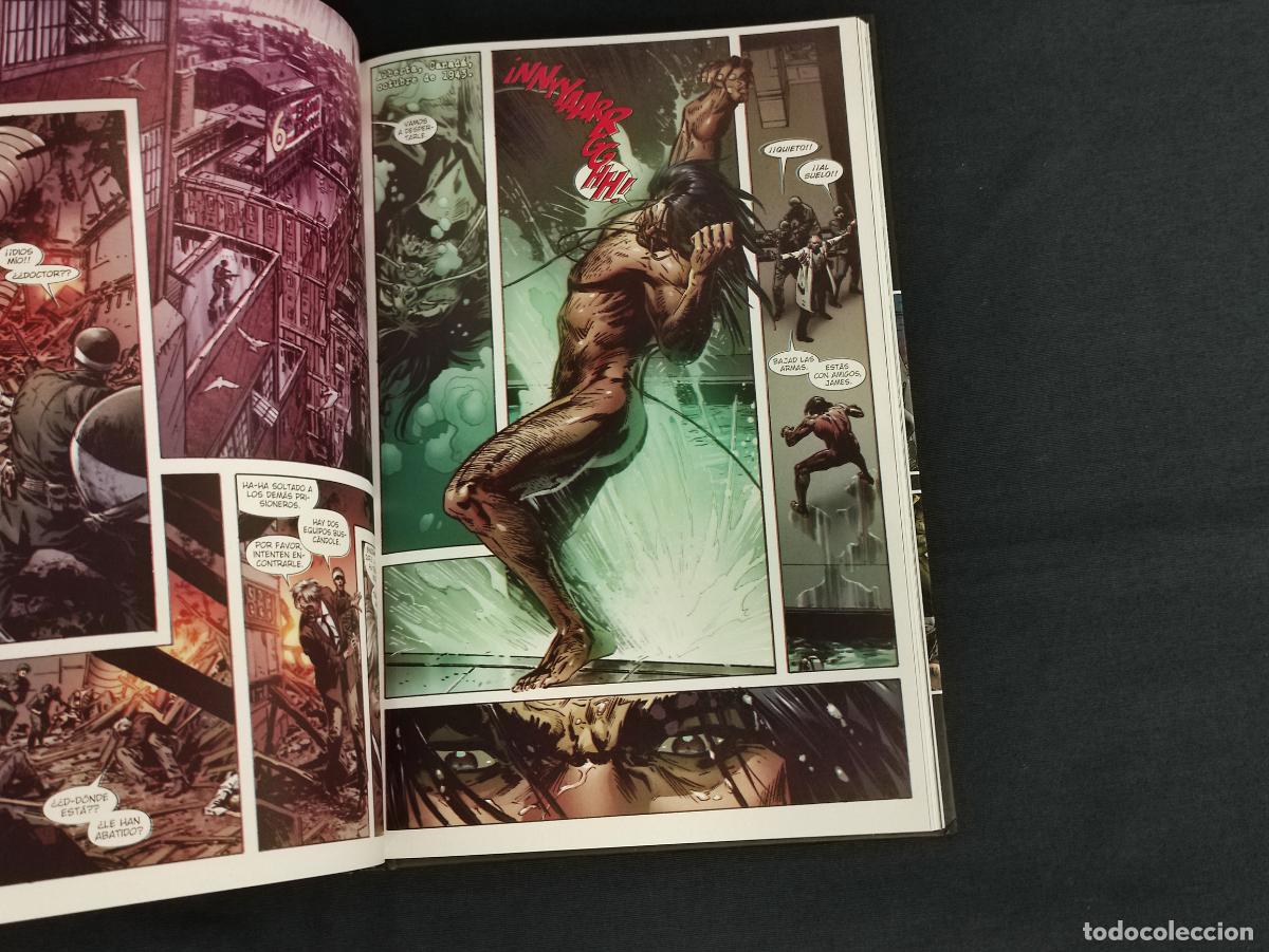 C&oacute;mics: ULTIMATE ORIGINS - EL COMIENZO DEL UNIVERSO ULTIMATE - PANINI - Foto 4