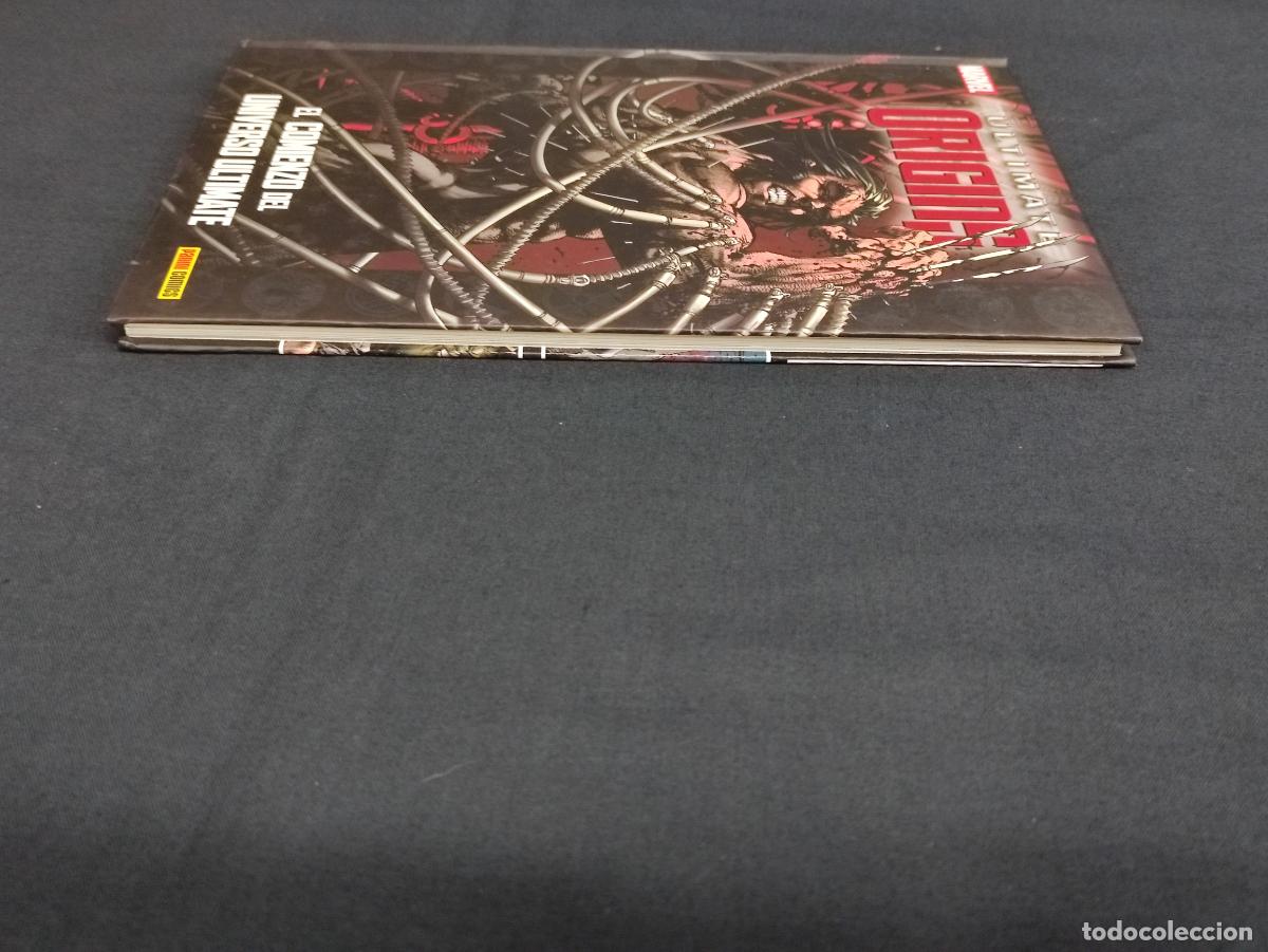 C&oacute;mics: ULTIMATE ORIGINS - EL COMIENZO DEL UNIVERSO ULTIMATE - PANINI - Foto 6