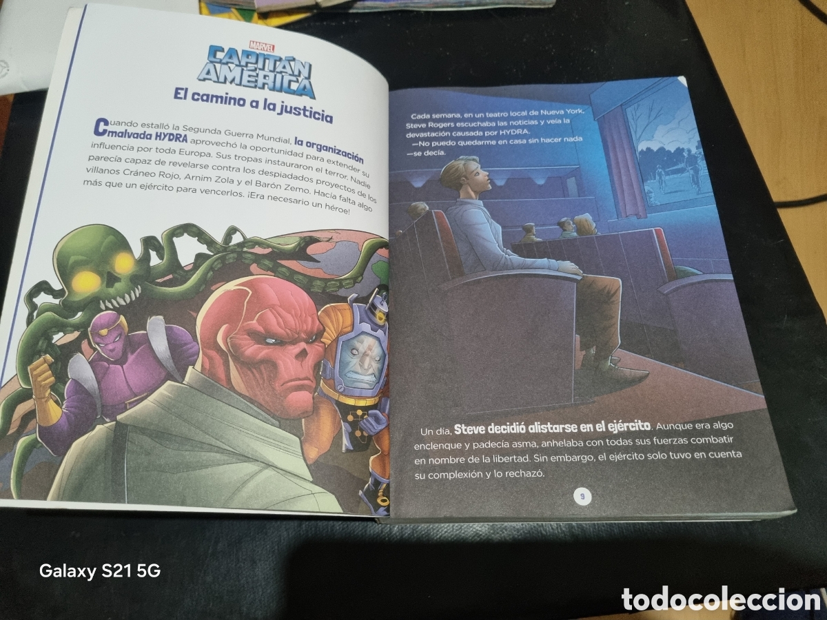 C&oacute;mics: MARVEL 52 CUENTOS PARA TODO EL A&Ntilde;O - Foto 2