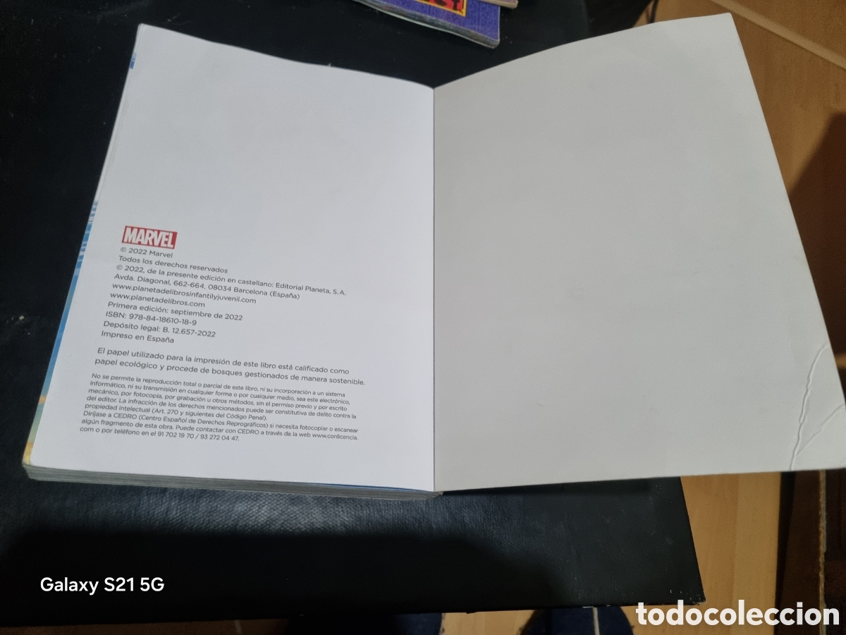 C&oacute;mics: MARVEL 52 CUENTOS PARA TODO EL A&Ntilde;O - Foto 3