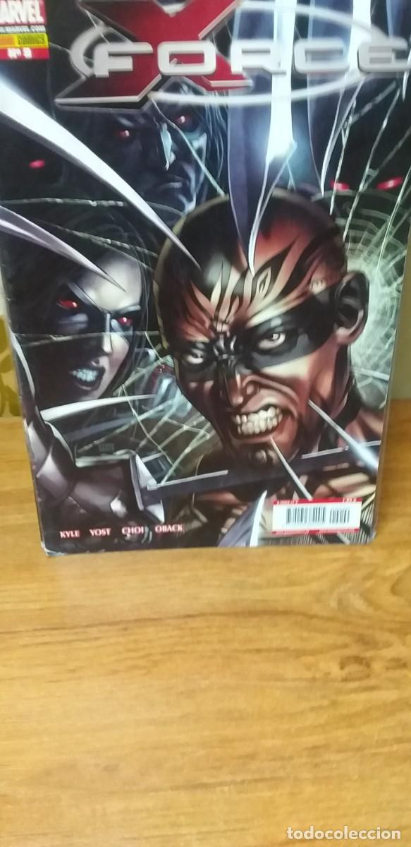C&oacute;mics: X FORCE - N&ordm; 9 - PANINI 2009 - Foto 1
