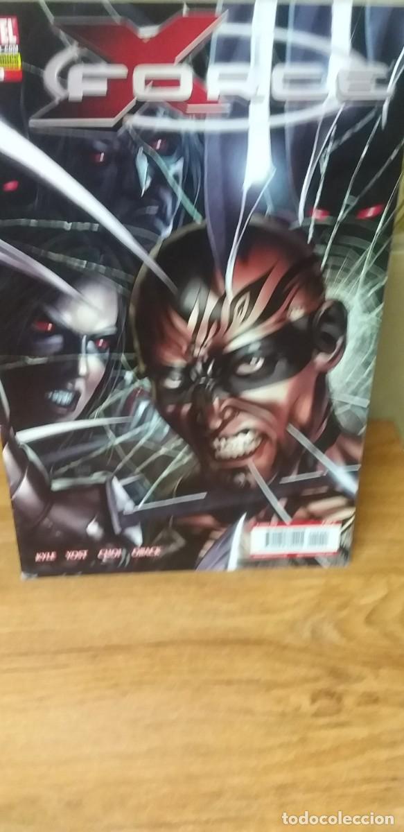 C&oacute;mics: X FORCE - N&ordm; 9 - PANINI 2009 - Foto 1