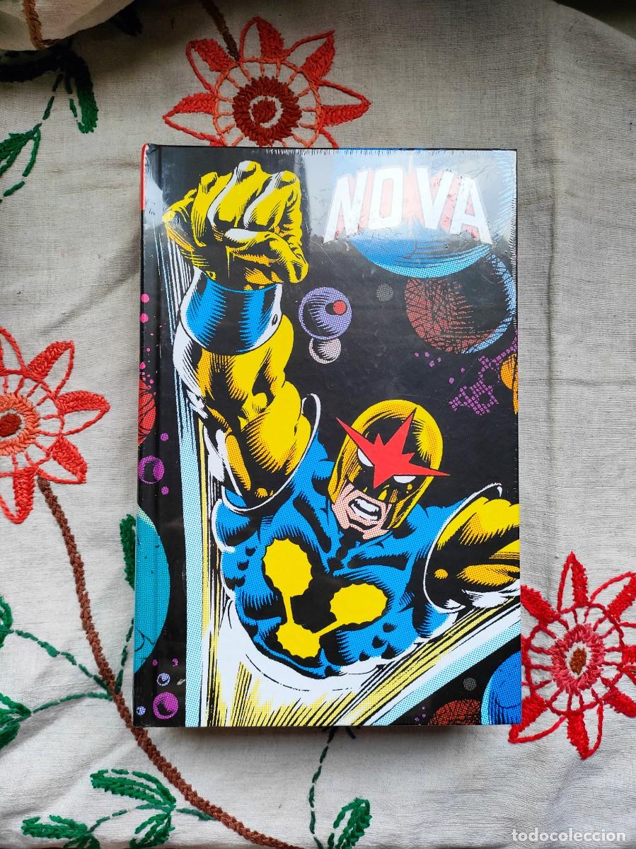 C&oacute;mics: Nova. Marvel Limited Edition. Panini. Precintado. - Foto 1