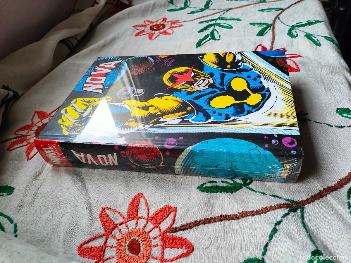 C&oacute;mics: Nova. Marvel Limited Edition. Panini. Precintado. - Foto 2