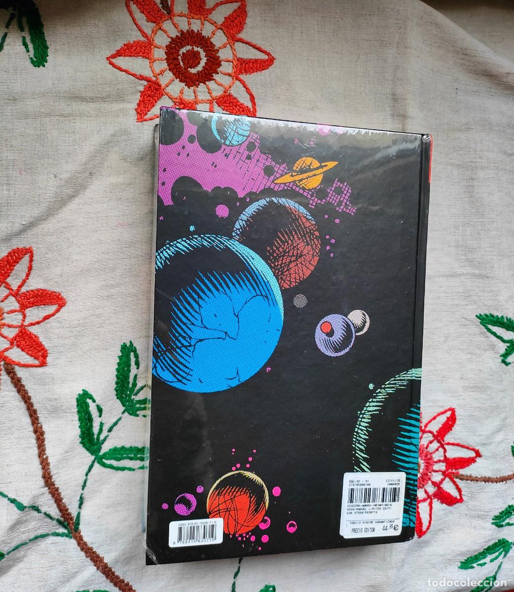 C&oacute;mics: Nova. Marvel Limited Edition. Panini. Precintado. - Foto 3