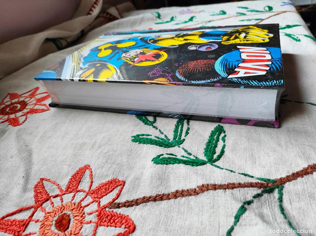 C&oacute;mics: Nova. Marvel Limited Edition. Panini. Precintado. - Foto 4