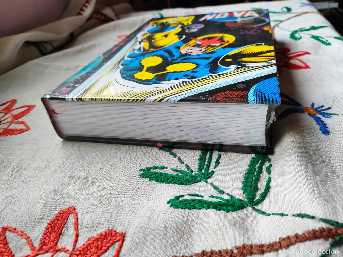 C&oacute;mics: Nova. Marvel Limited Edition. Panini. Precintado. - Foto 5