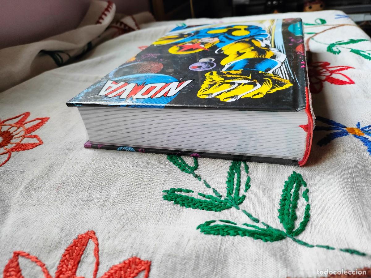 C&oacute;mics: Nova. Marvel Limited Edition. Panini. Precintado. - Foto 6
