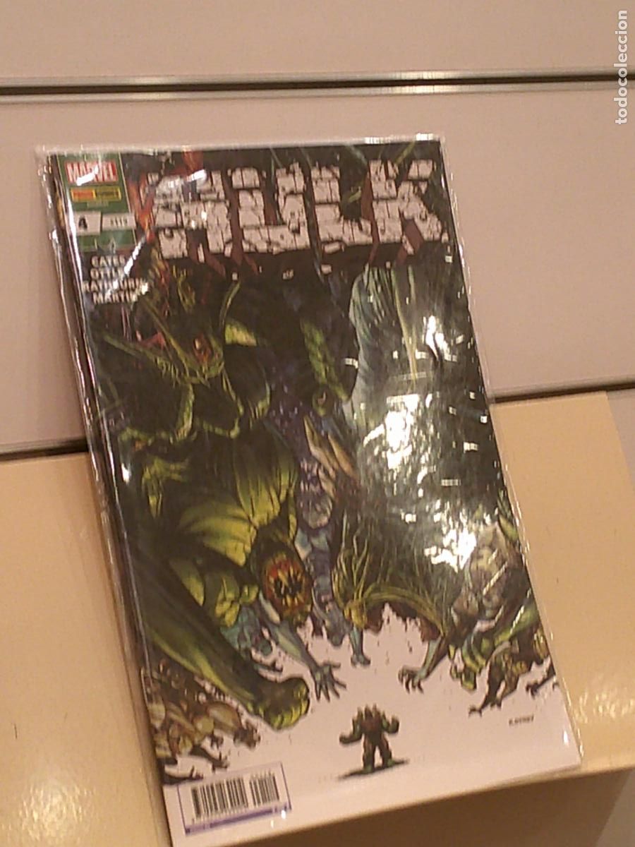 C&oacute;mics: HULK N&ordm; 4-119 MARVEL - PANINI - Foto 1