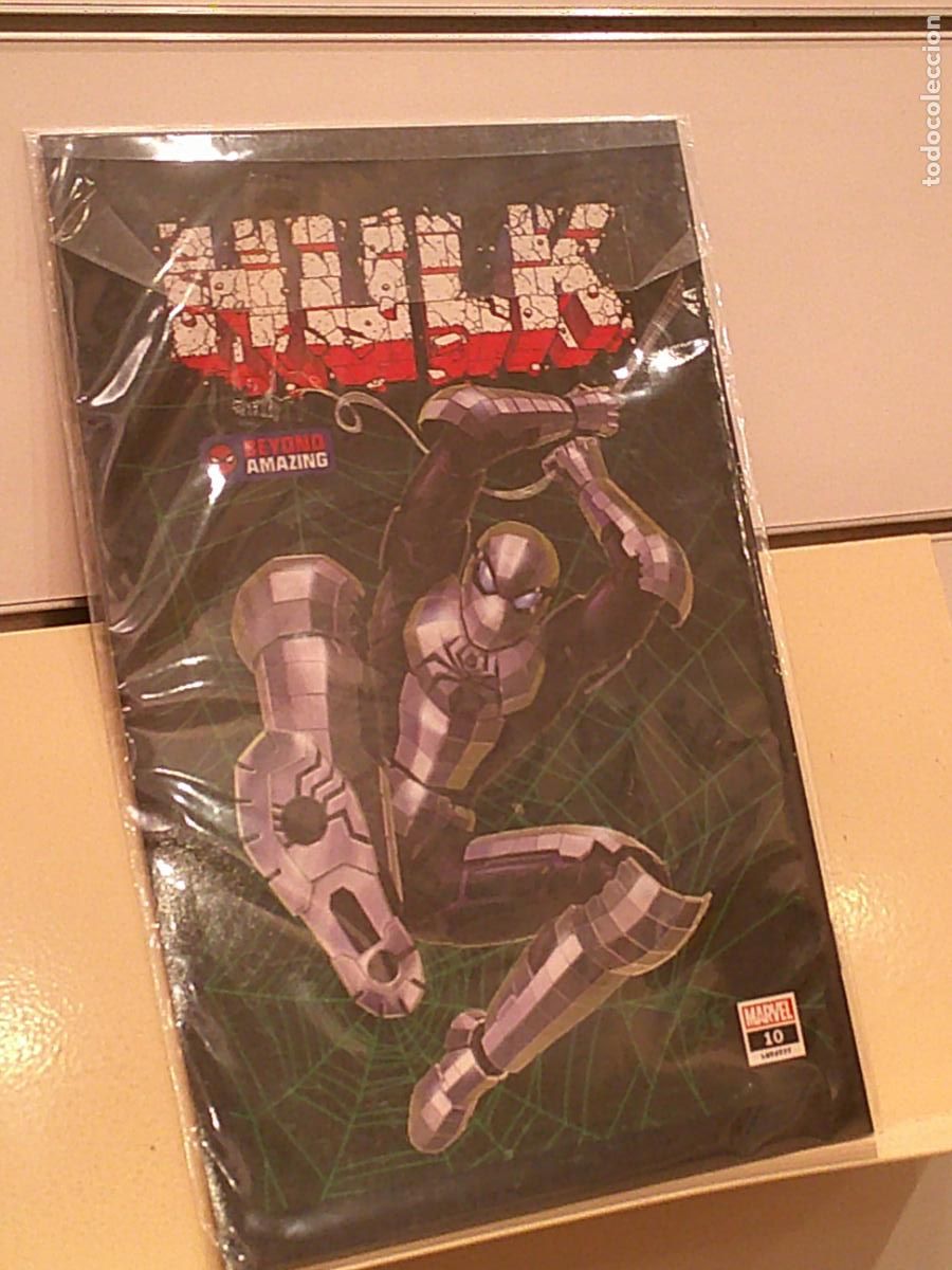 C&oacute;mics: HULK N&ordm; 10-125 MARVEL - PANINI - Foto 2