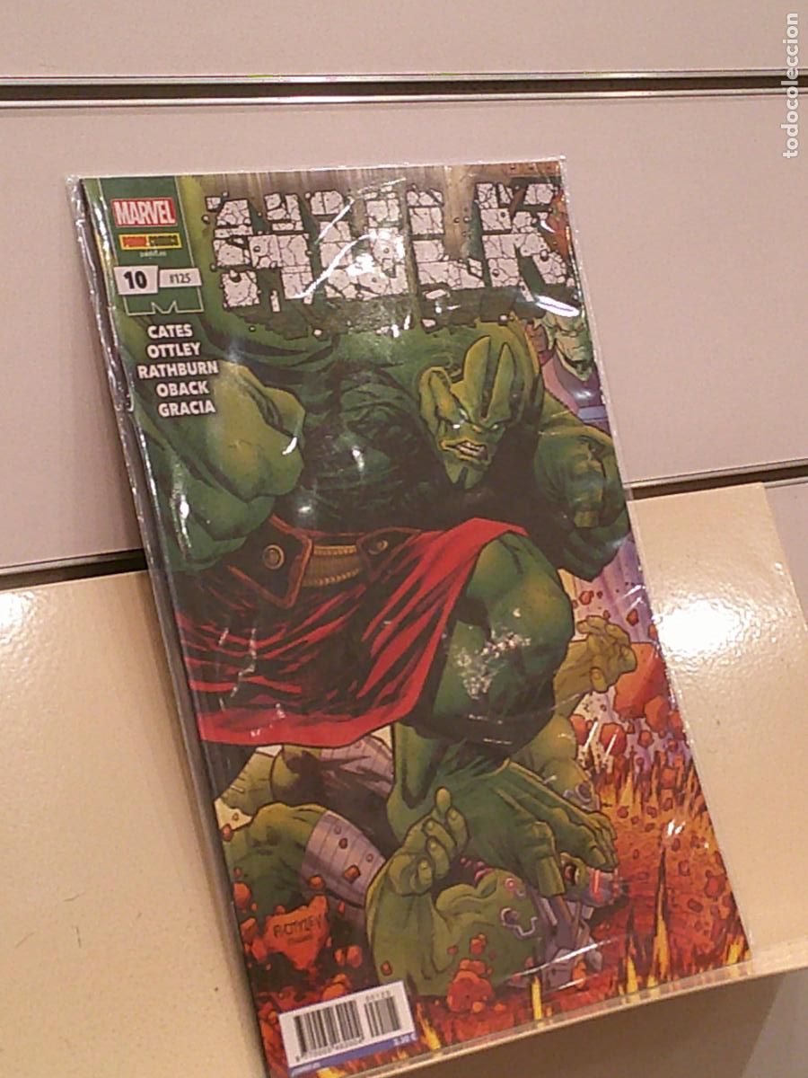 C&oacute;mics: HULK N&ordm; 10-125 MARVEL - PANINI - Foto 1